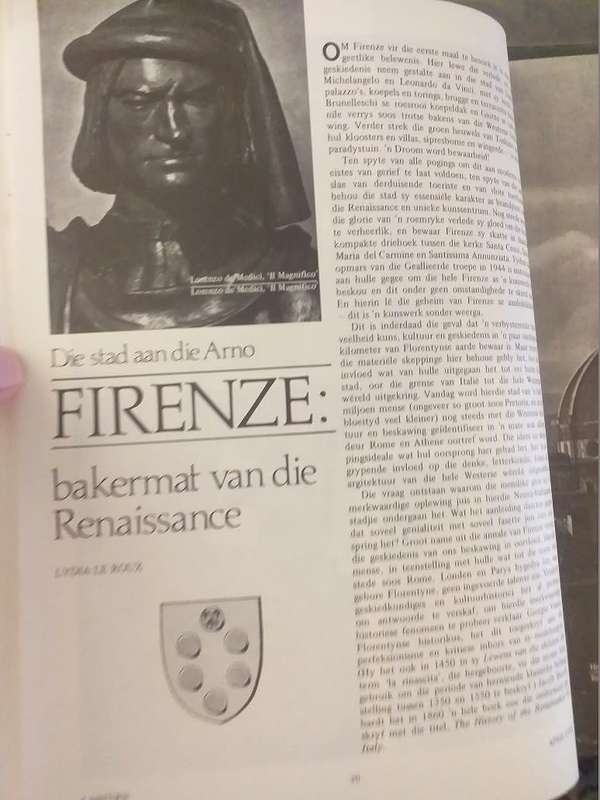 Lantern Tydskrif Magazine April 1978 XXVII nr 3