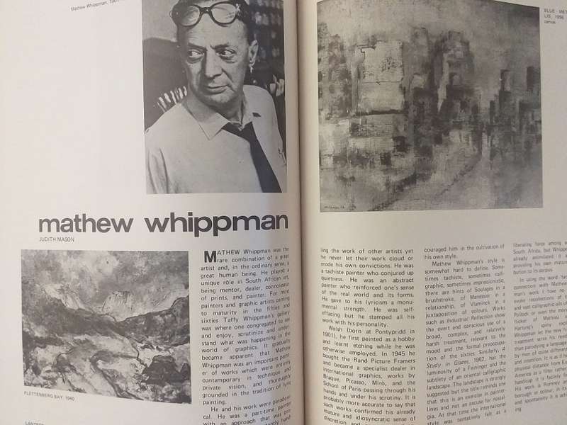 Lantern Tydskrif Magazine Aug 1977 vol XXVI nr 4