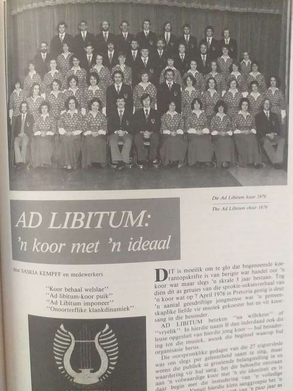 Lantern Tydskrif Magazine Des 1979 vol XXIX nr 1