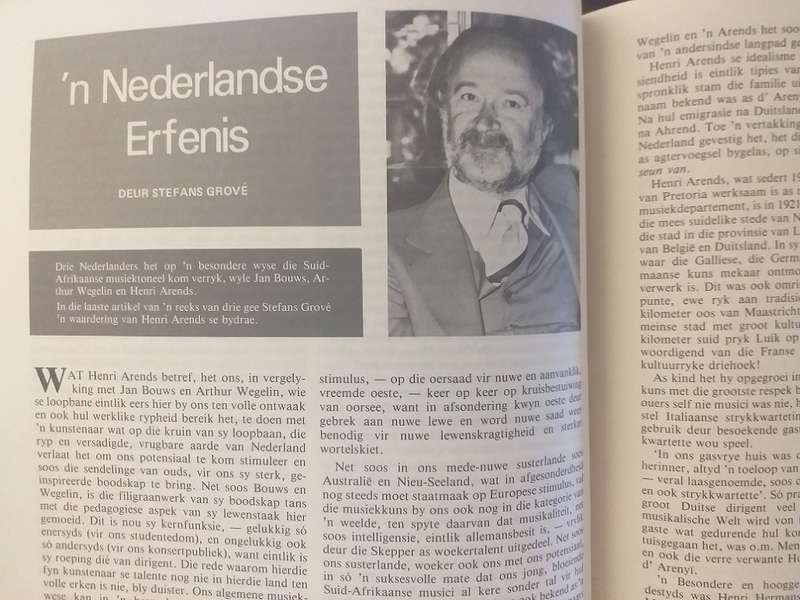 Lantern Tydskrif Magazine Des 1979 vol XXIX nr 1