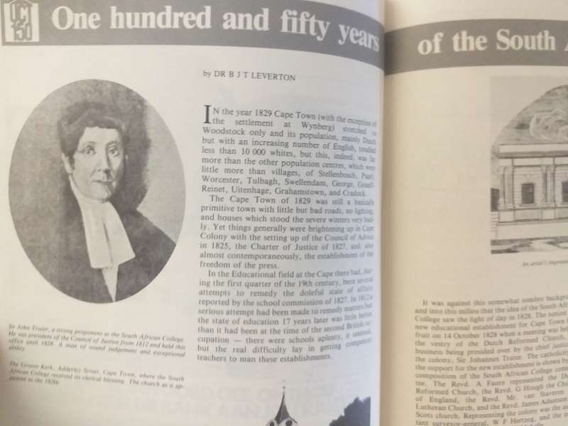 Lantern Tydskrif Magazine Des 1979 vol XXIX nr 1