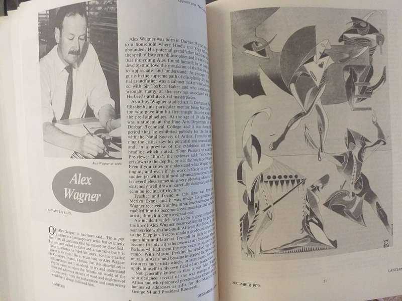 Lantern Tydskrif Magazine Des 1979 vol XXIX nr 1