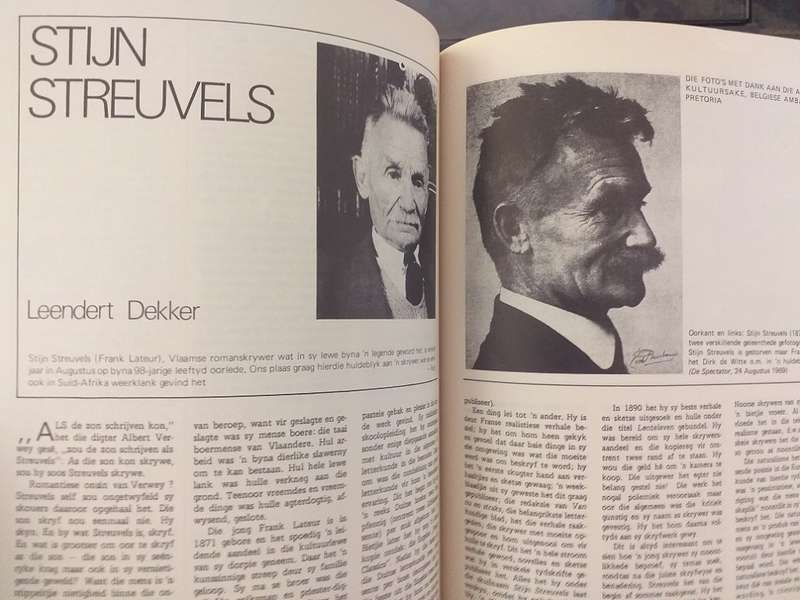 Lantern Tydskrif Magazine Jun 1970 Vol XIX nr 4