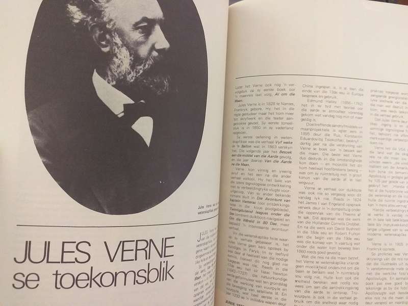 Lantern Tydskrif Magazine Jun 1970 Vol XIX nr 4