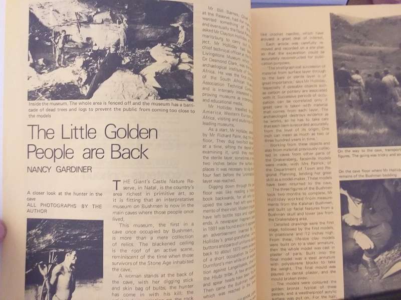 Lantern Tydskrif Magazine Jun 1970 Vol XIX nr 4