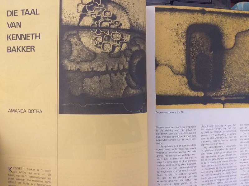 Lantern Tydskrif Magazine Jun 1970 Vol XIX nr 4