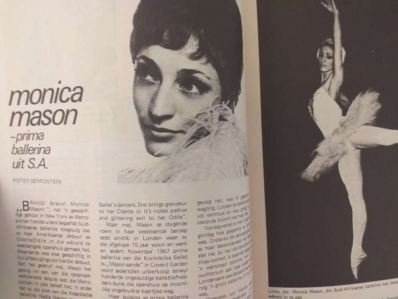 Lantern Tydskrif Magazine Jun 1970 Vol XIX nr 4