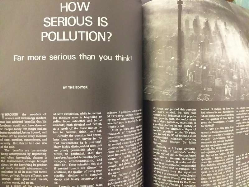 Lantern Tydskrif Magazine Jun 1972 Vol 21 nr 4