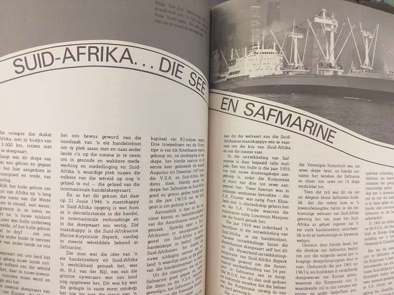 Lantern Tydskrif Magazine Jun 1972 Vol 21 nr 4