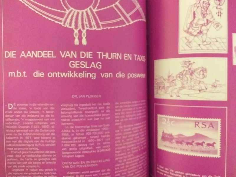 Lantern Tydskrif Magazine Jun 1972 Vol 21 nr 4