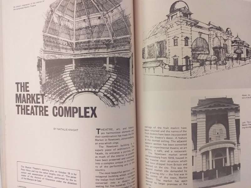 Lantern Tydskrif Magazine  Jun 1976 vol 25 nr 4