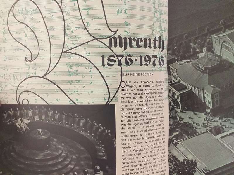 Lantern Tydskrif Magazine  Jun 1976 vol 25 nr 4