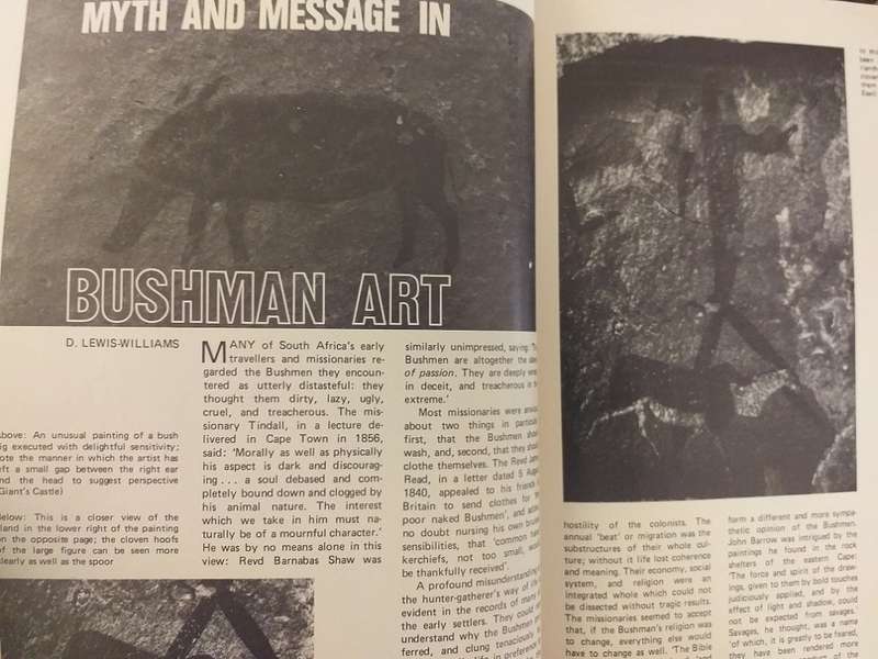 Lantern Tydskrif Magazine  Jun 1976 vol 25 nr 4