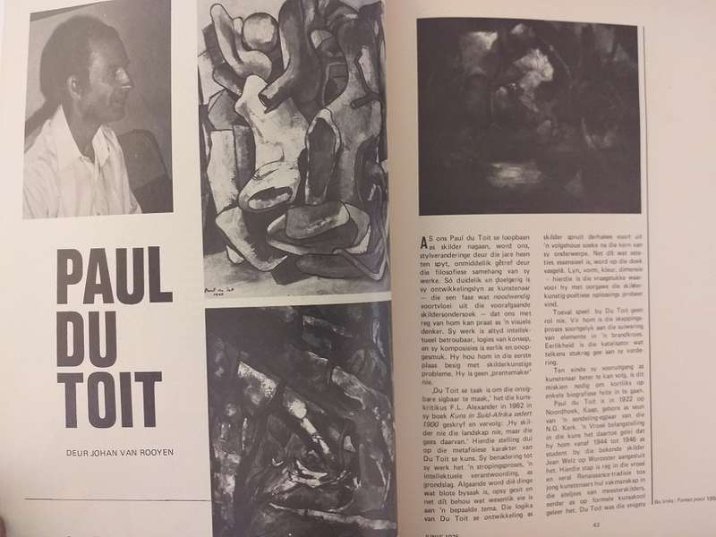 Lantern Tydskrif Magazine  Jun 1976 vol 25 nr 4