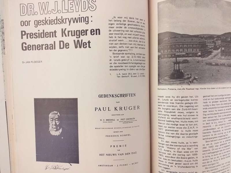 Lantern Tydskrif Magazine  Jun 1976 vol 25 nr 4