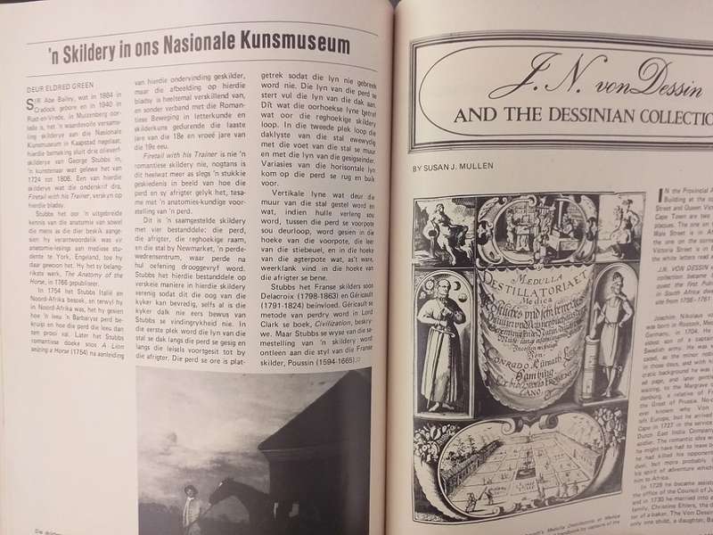 Lantern Tydskrif Magazine  Jun 1976 vol 25 nr 4