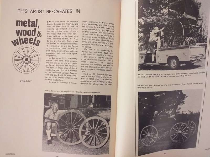 Lantern Tydskrif Magazine  Jun 1976 vol 25 nr 4