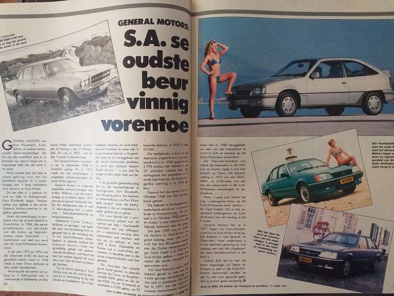 100 jaar van die motor (1986)