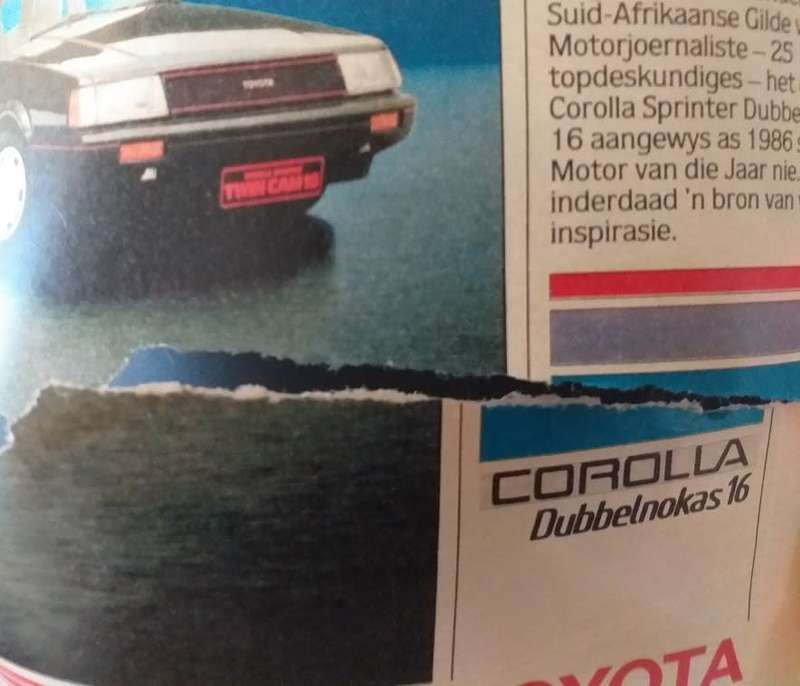 100 jaar van die motor (1986)