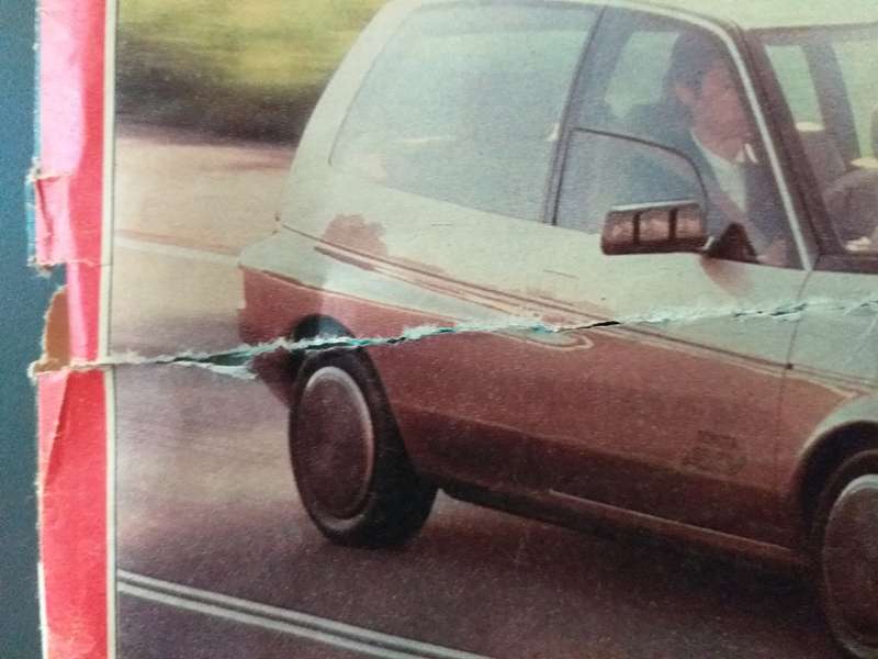 100 jaar van die motor (1986)