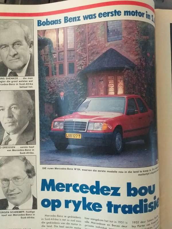 100 jaar van die motor (1986)
