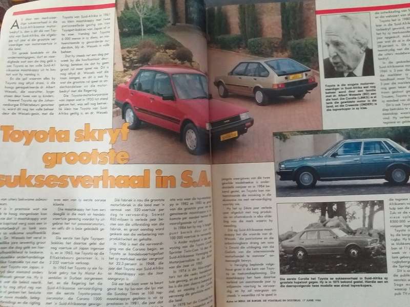 100 jaar van die motor (1986)