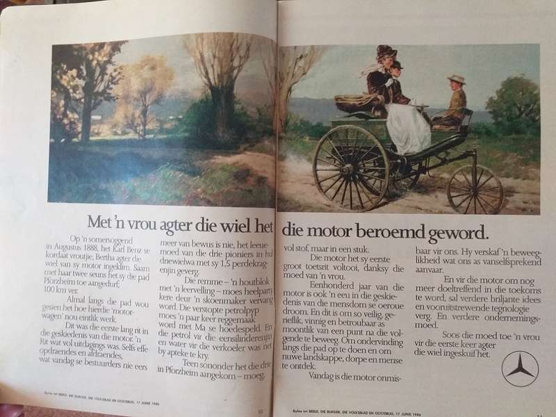 100 jaar van die motor (1986)