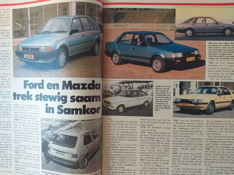 100 jaar van die motor (1986)