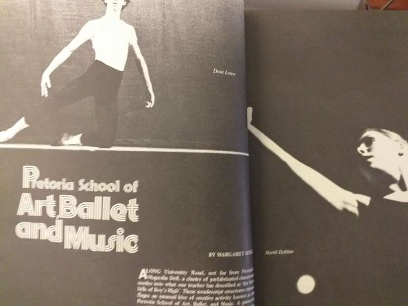 Lantern Tydskrif Magazine Des 1973 vol 18 nr 1