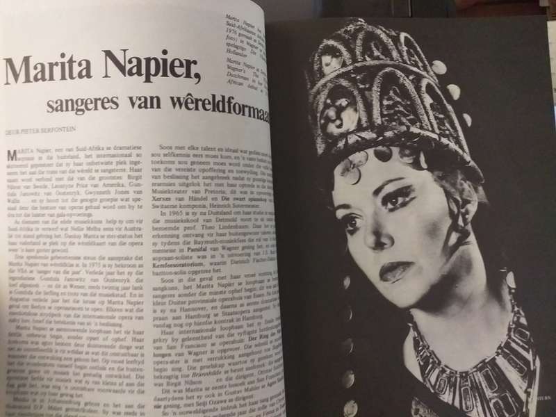 Lantern Tydskrif Magazine Des 1973 vol 18 nr 1