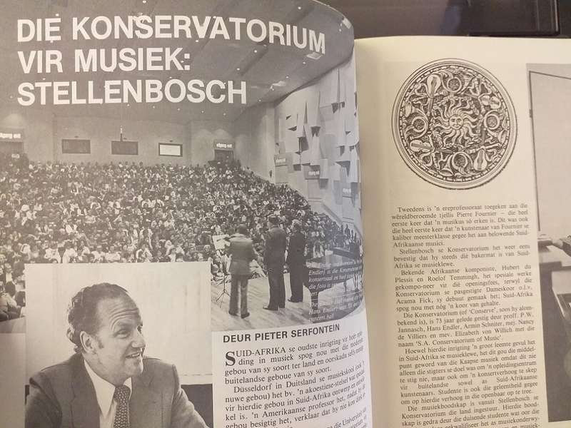 Lantern Tydskrif Magazine Aug 1979 vol 18 nr 3