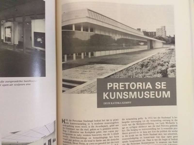 Lantern Tydskrif Magazine Aug 1979 vol 18 nr 3