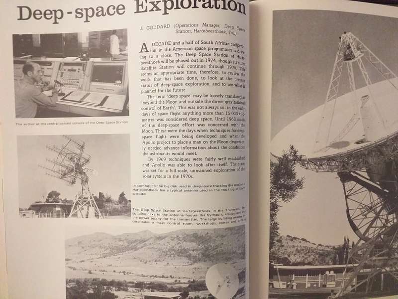Lantern Tydskrif Magazine Sept 1973 vol 23 nr 1