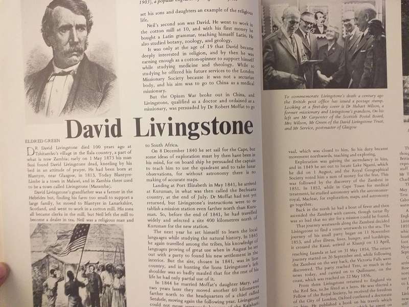 Lantern Tydskrif Magazine Sept 1973 vol 23 nr 1