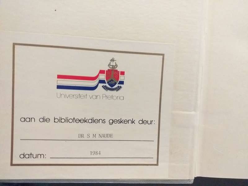 Engels Afrikaans Tegniese Woordeboek / English Afrikaans Technical Dictionary (Dr HJ Terblanche)