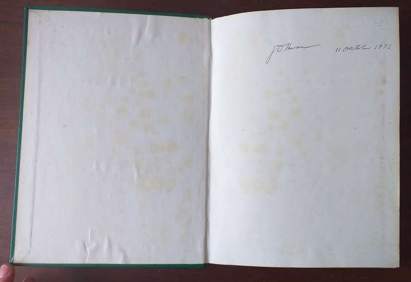 Hoopstad NG Gemeente Eeufees gedenkboek 1875-1975 (Ds HCJ Flemming)