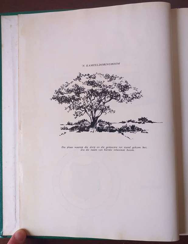 Hoopstad NG Gemeente Eeufees gedenkboek 1875-1975 (Ds HCJ Flemming)