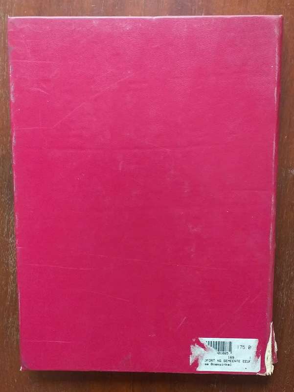 Eeufees gedenkboek NG Gemeente Brandfort 1875-1975 (Dr JA Heese)