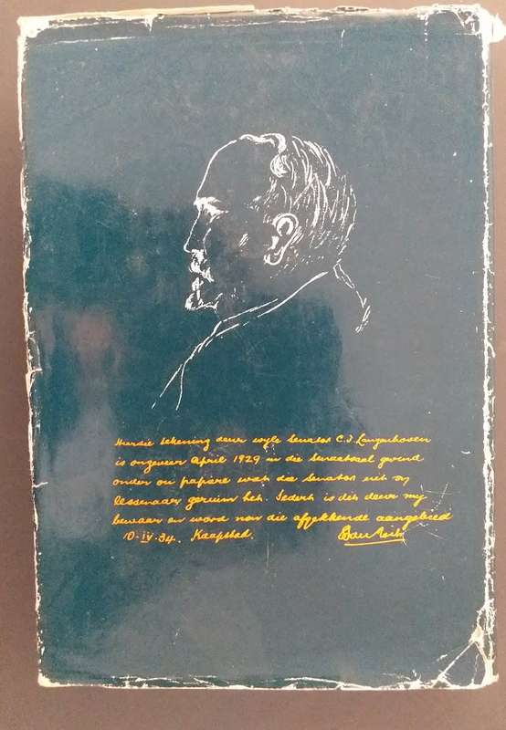 Maar een soos hy. Die lewe van Kommandant CA van Niekerk (HC Hopkins)