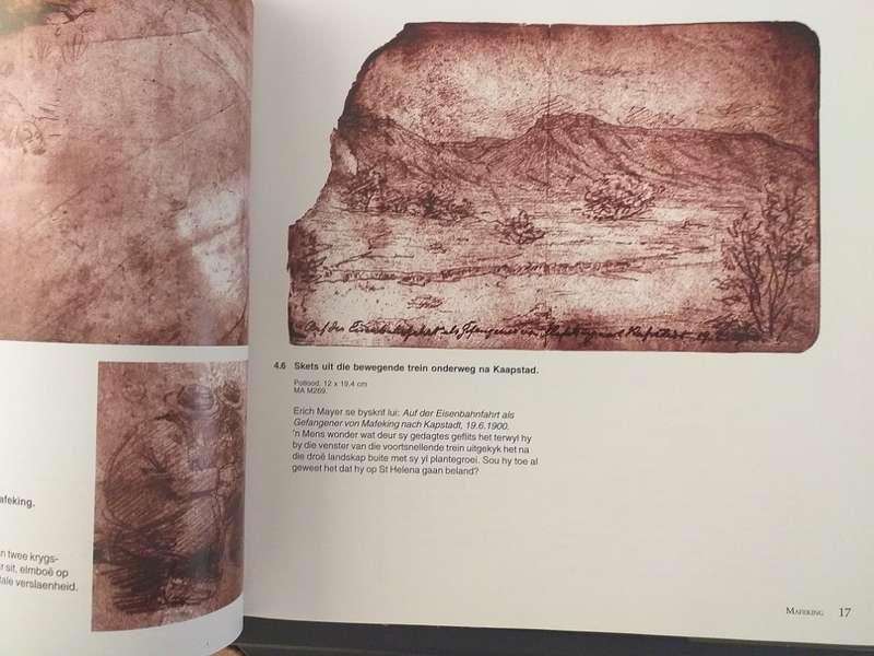 Die oorlogskuns van Erich Mayer (St Helena) Tweede Vryheidsoorlog (Celestine Pretorius)