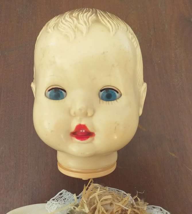 Antique doll