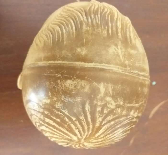 Antique doll