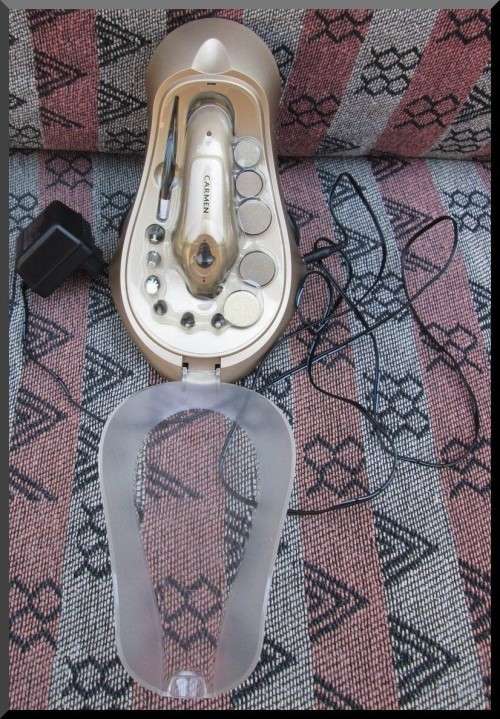 Carmen Nail Kit