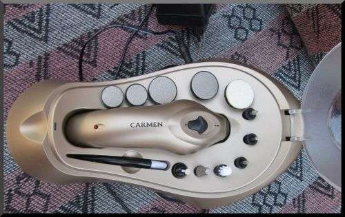 Carmen Nail Kit