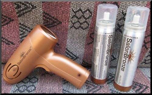 SalonBronze Deluxe Airbrush Tanning System