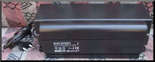 Counterfeit Detector