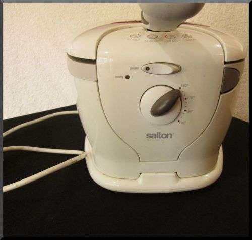 Salton Electric Chip Fryer