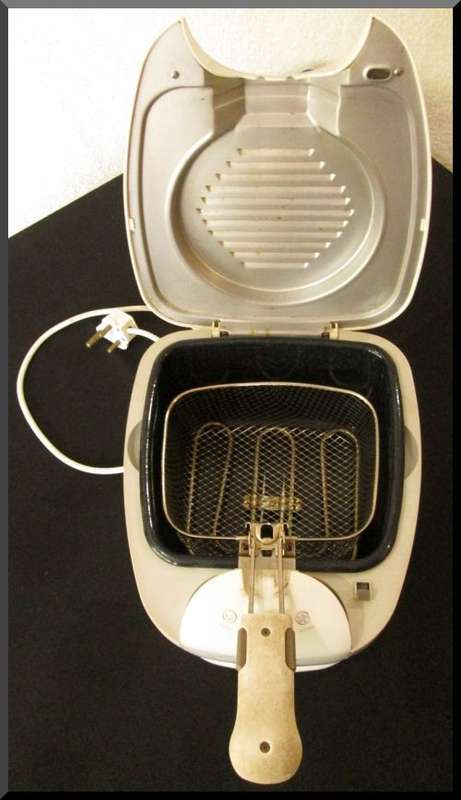 Salton Electric Chip Fryer