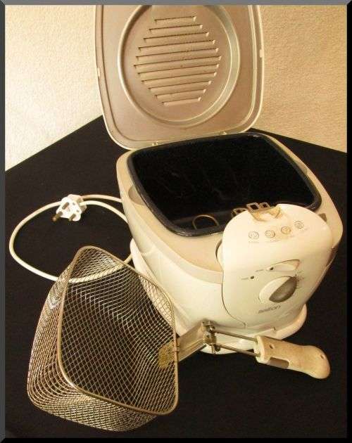 Salton Electric Chip Fryer