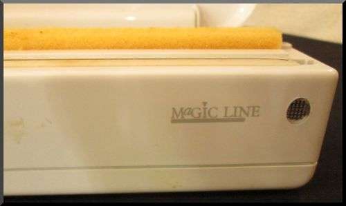 Magic Line Electronic Vacuum Bag Sealer